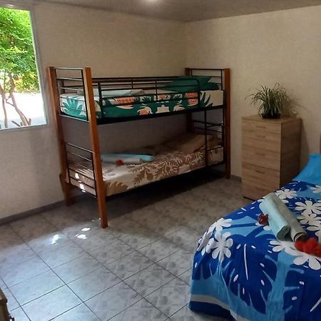 Pension Toka Eva Nuku Hiva Dış mekan fotoğraf