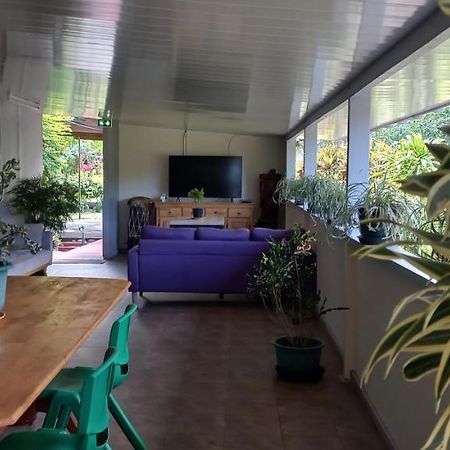 Pension Toka Eva Nuku Hiva Dış mekan fotoğraf