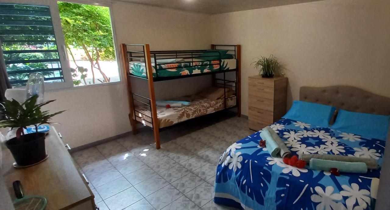 Pension Toka Eva Nuku Hiva Dış mekan fotoğraf