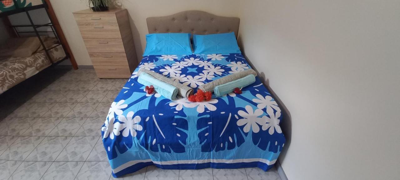 Pension Toka Eva Nuku Hiva Dış mekan fotoğraf